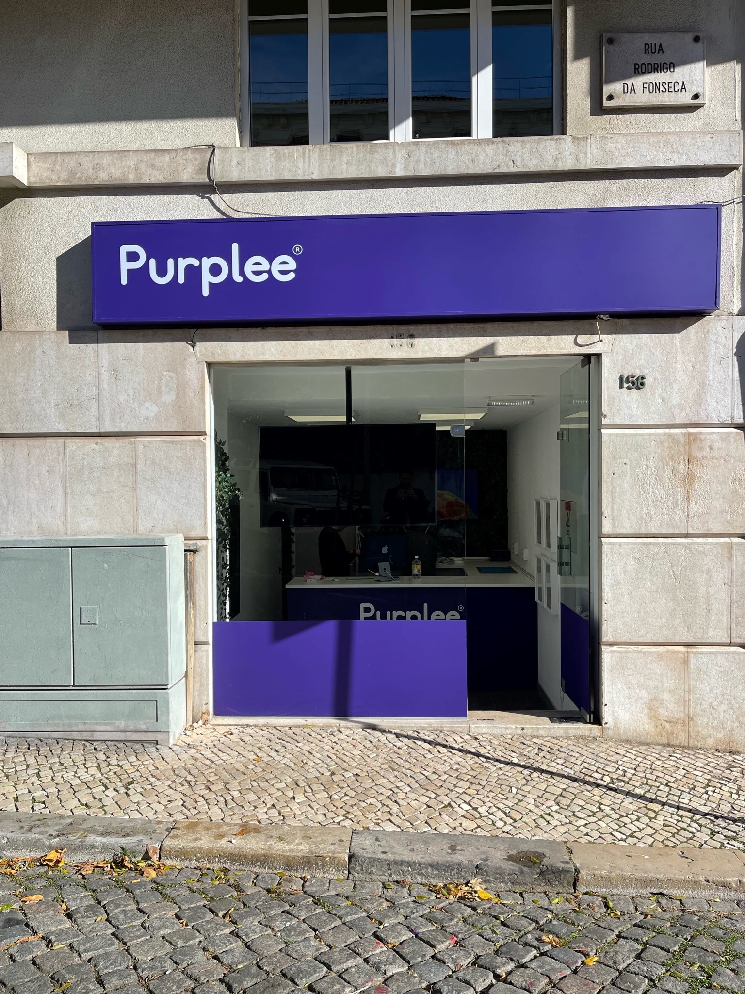 Purplee Lisboa exterior