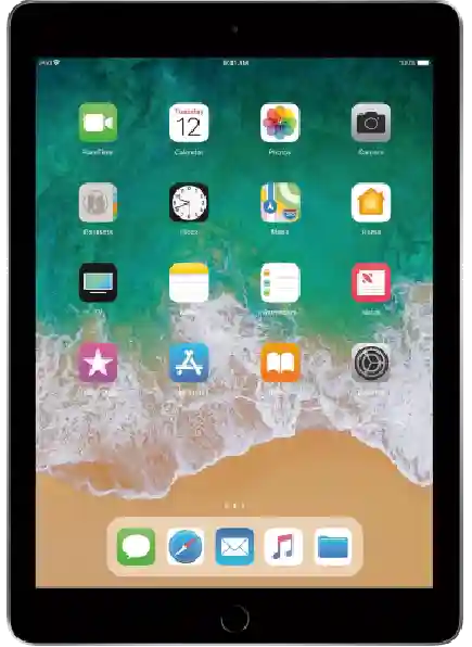 iPad 5 de 2017