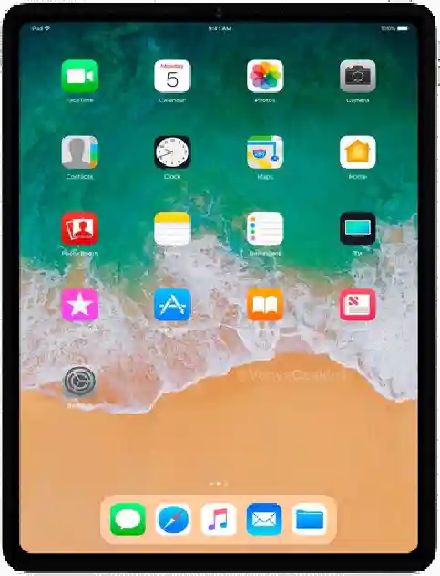 iPad Pro 11 - 2018
